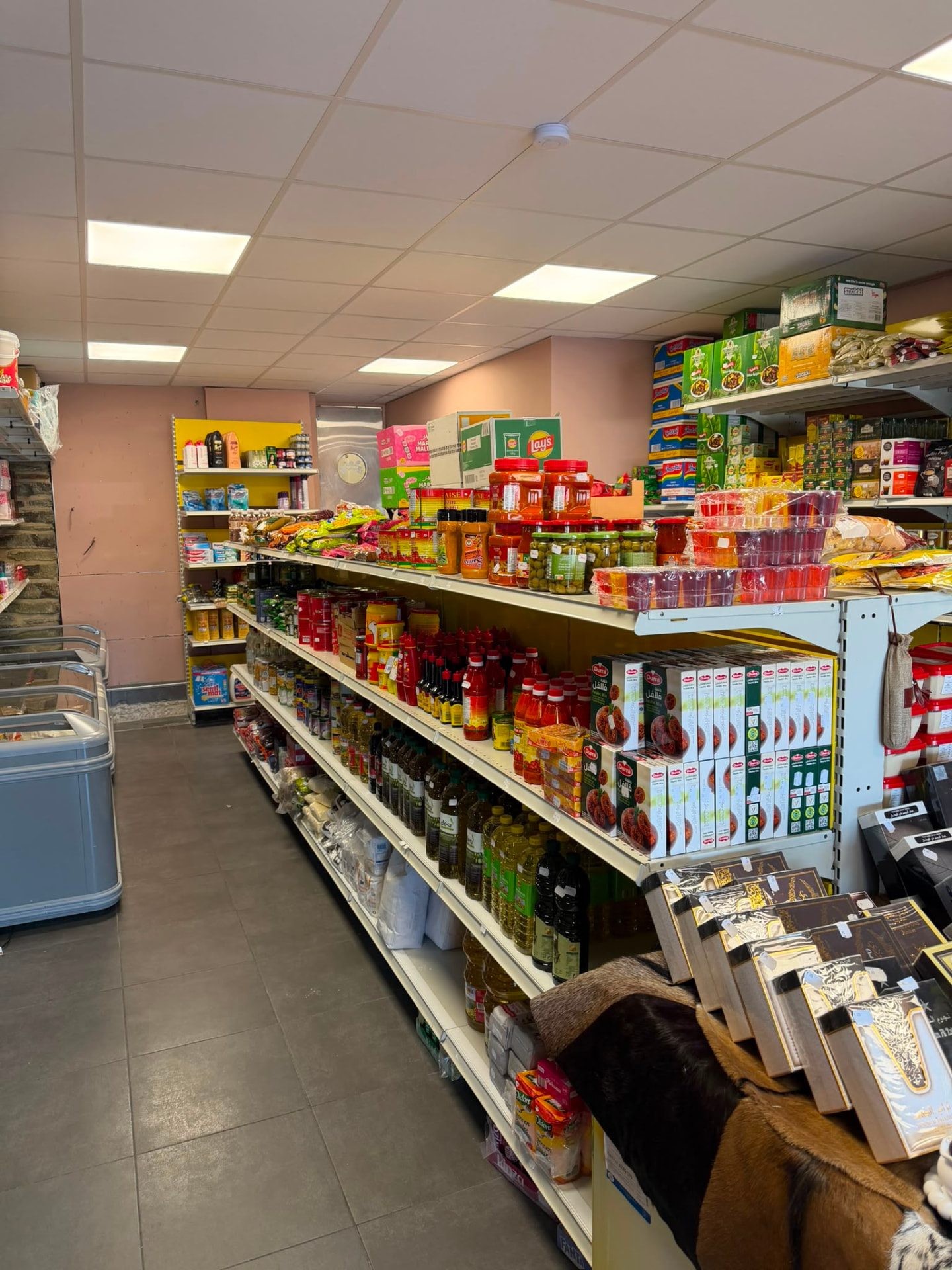 Rayons de l'épicerie N MARKET à Cherbourg-en-Cotentin