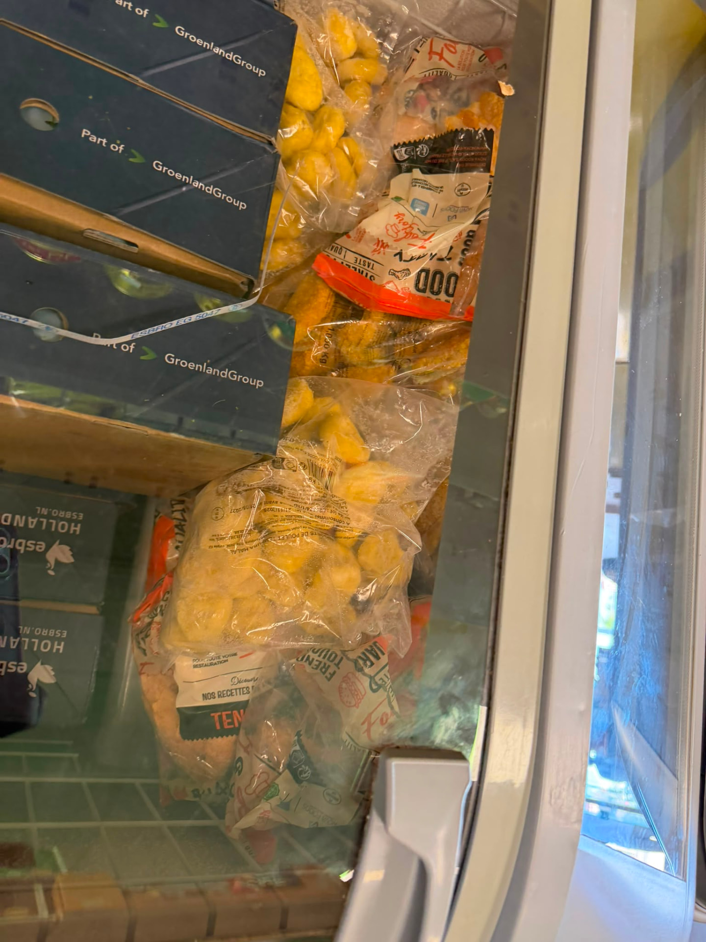 Rayon Produits frais et surgelés chez N MARKET